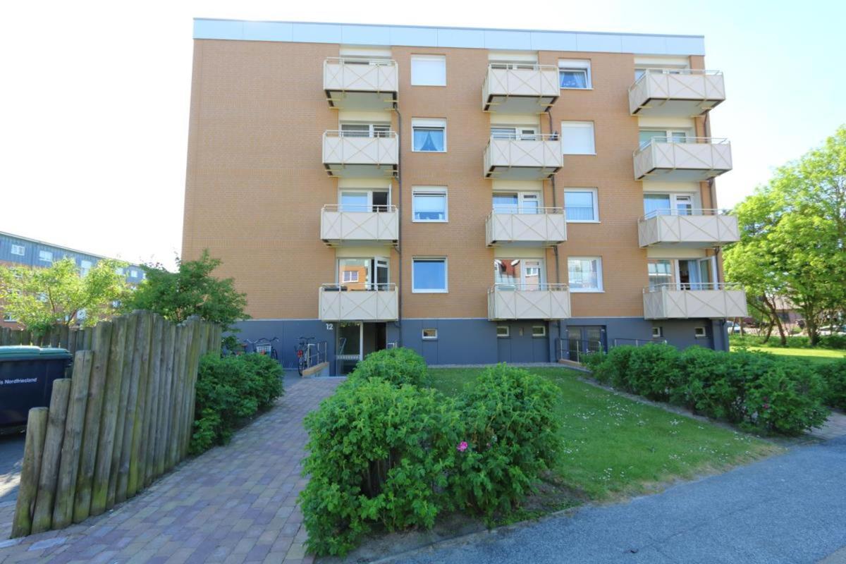 Appartement App. Theo 50 à Westerland Extérieur photo
