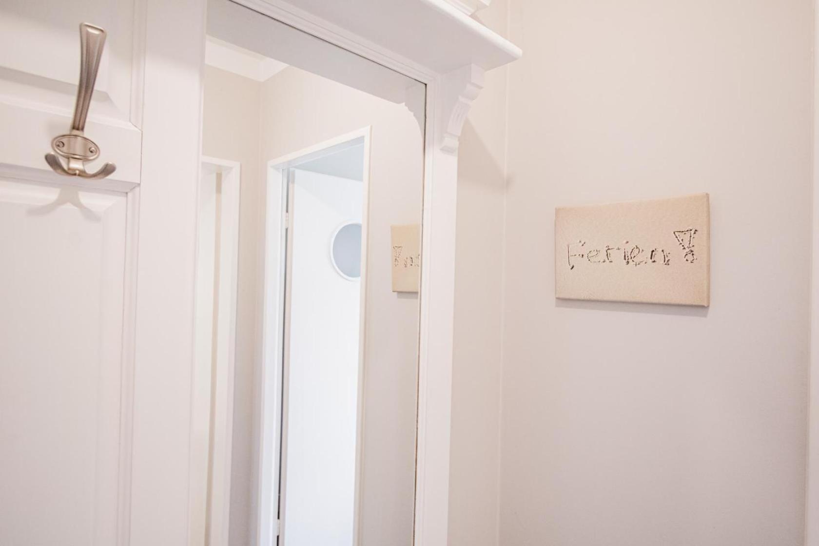 Appartement App. Theo 50 à Westerland Extérieur photo