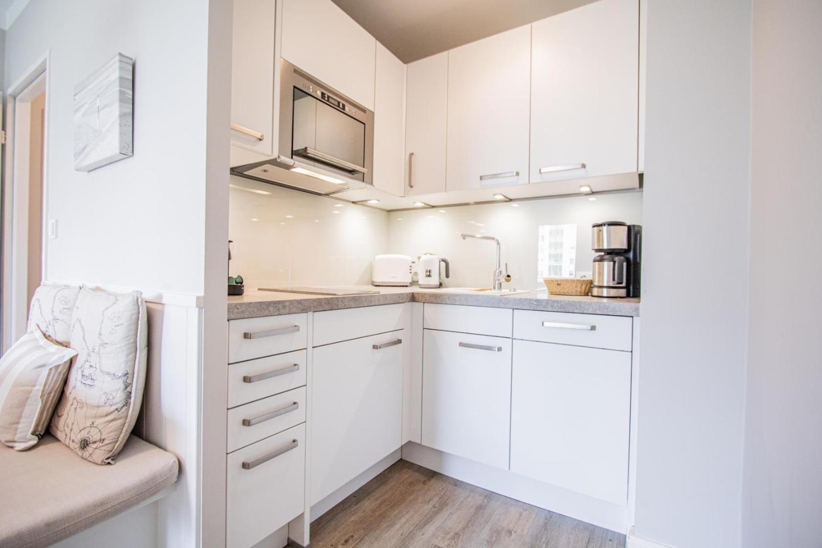 Appartement App. Theo 50 à Westerland Extérieur photo
