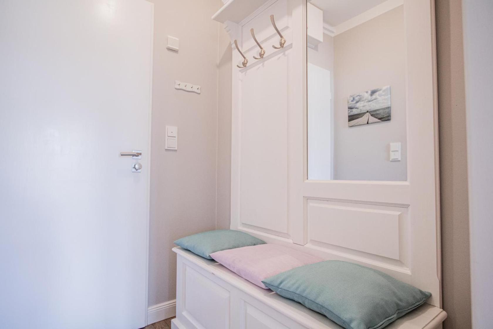 Appartement App. Theo 50 à Westerland Extérieur photo