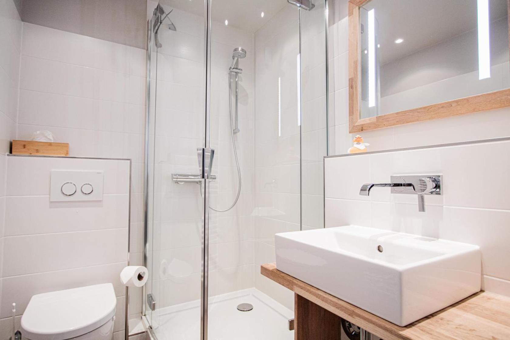 Appartement App. Theo 50 à Westerland Extérieur photo