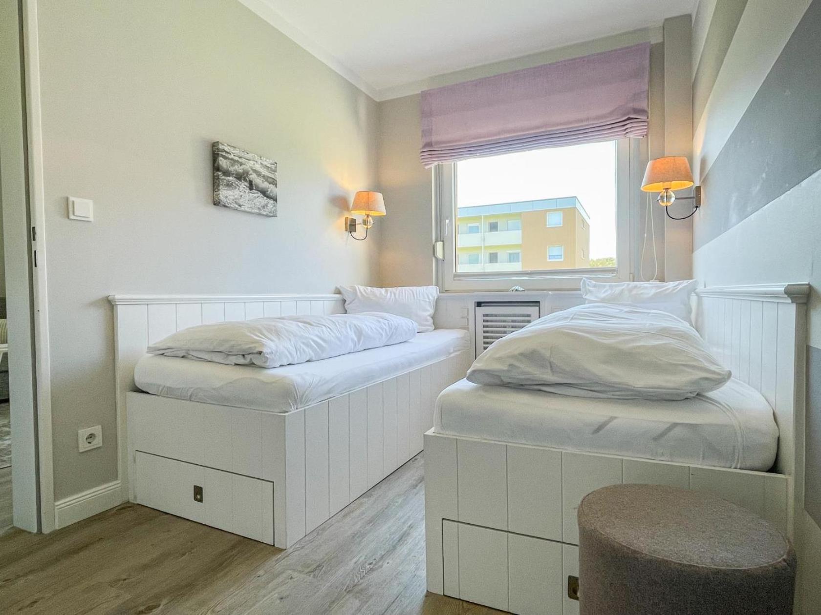 Appartement App. Theo 50 à Westerland Extérieur photo