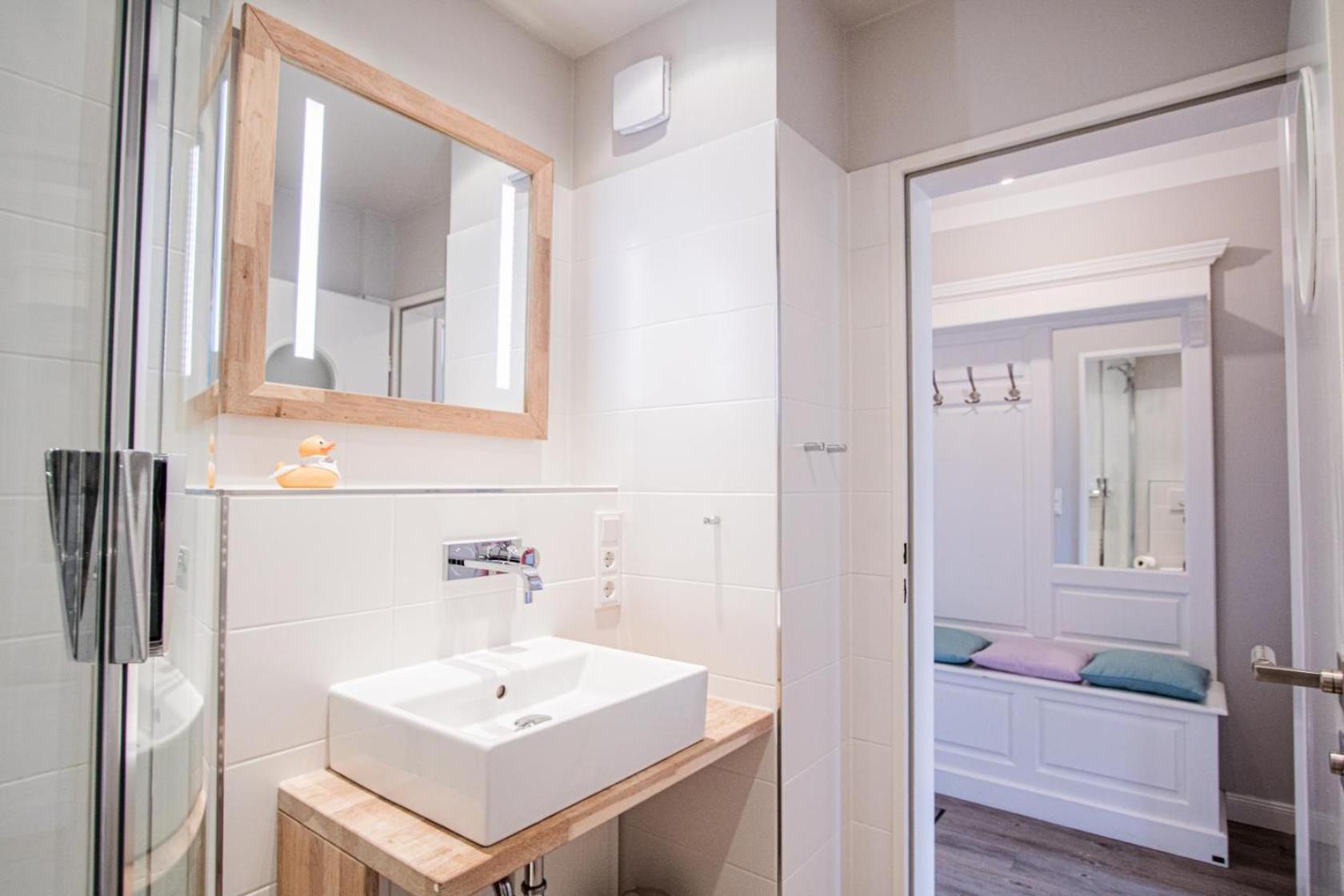 Appartement App. Theo 50 à Westerland Extérieur photo