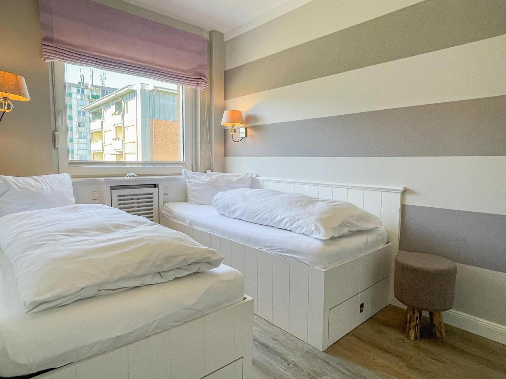 Appartement App. Theo 50 à Westerland Extérieur photo