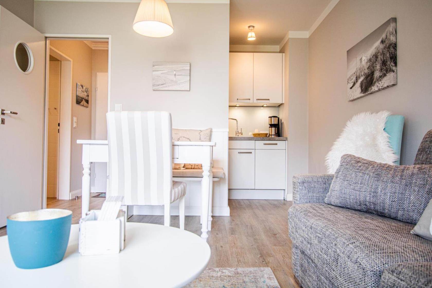 Appartement App. Theo 50 à Westerland Extérieur photo