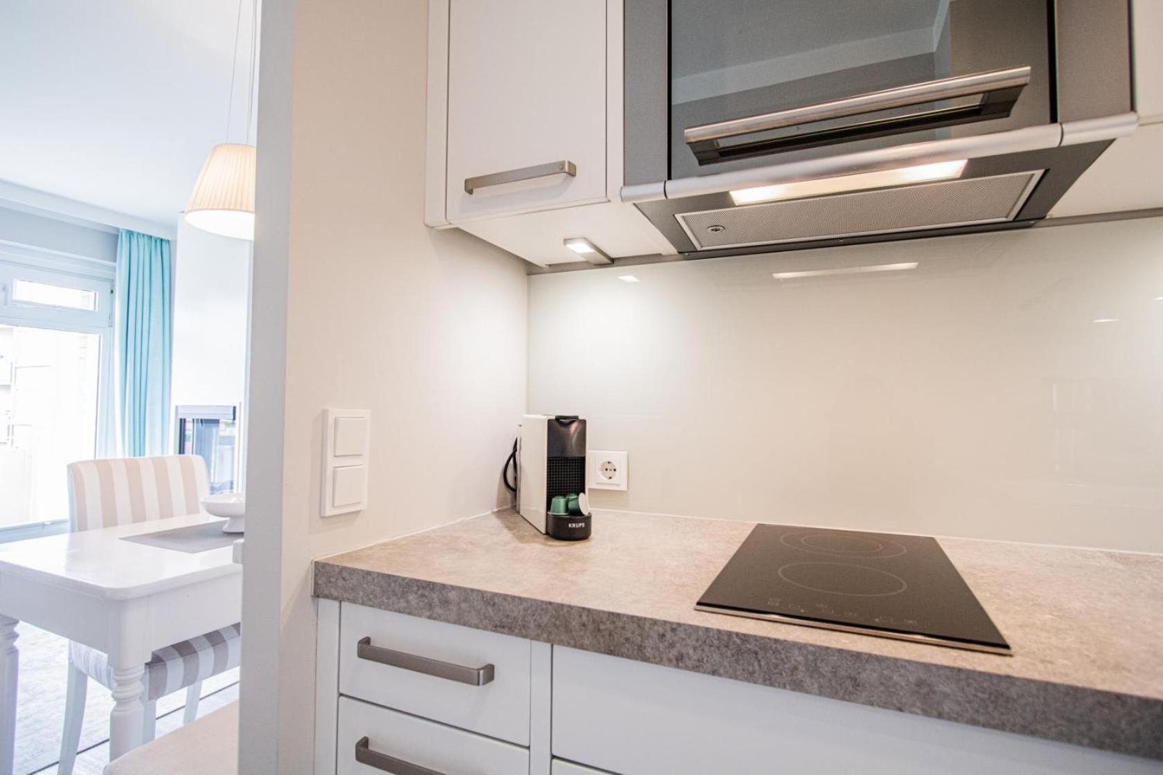 Appartement App. Theo 50 à Westerland Extérieur photo