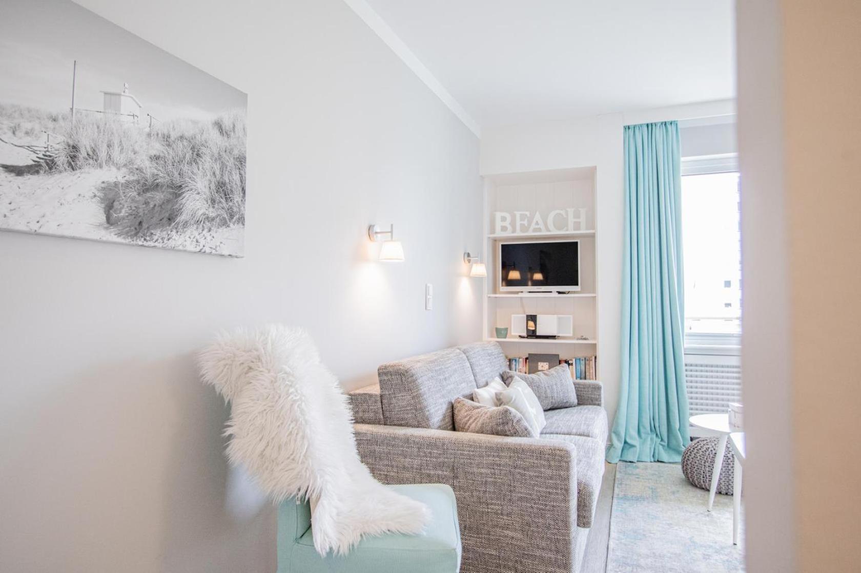 Appartement App. Theo 50 à Westerland Extérieur photo