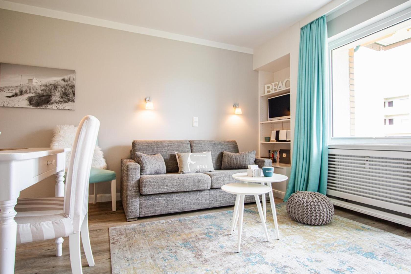 Appartement App. Theo 50 à Westerland Extérieur photo